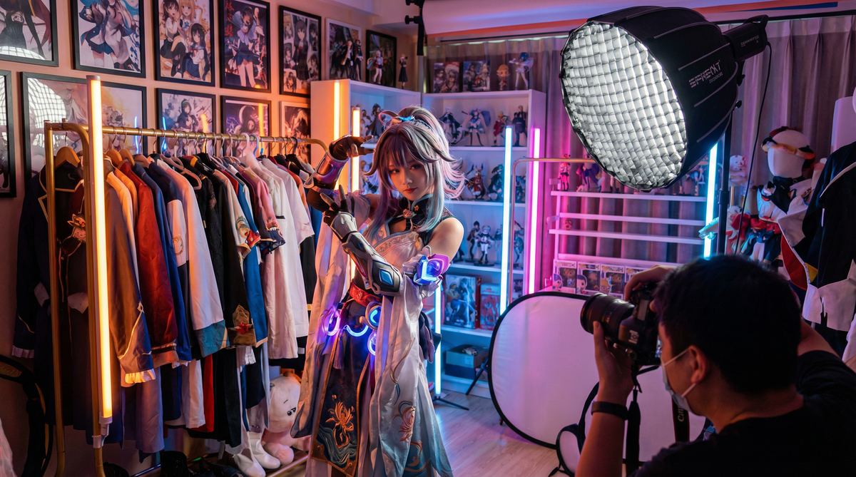 四虎 Cosplay直播